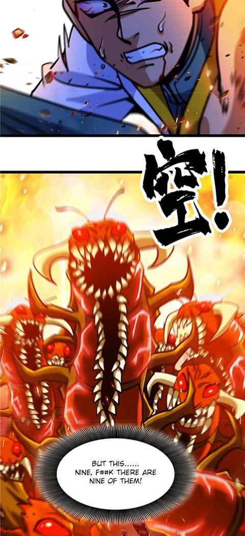 The Devilish God Chapter 15 20